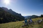 Passo del Gotro, Malga Movlina