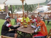 Drink safe and Bike Hard on Dolomiti Brenta Bike